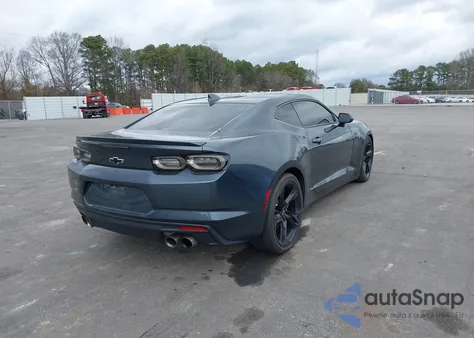 2022 Chevrolet Camaro Rwd Lt1 z USA, uszkodzony, nr VIN 1G1FE1R70N0132175